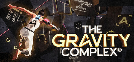 Cover art from The Gravity Complex