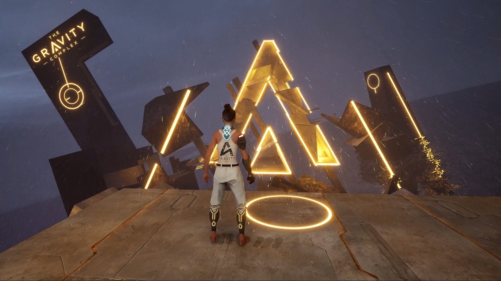 The Gravity Complex screenshot 2