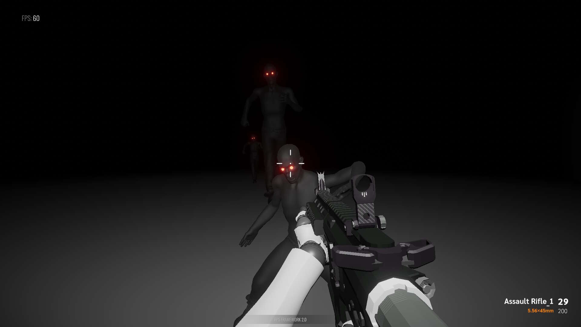 Cry from the Abyss screenshot 2
