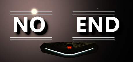 Cover art from No End