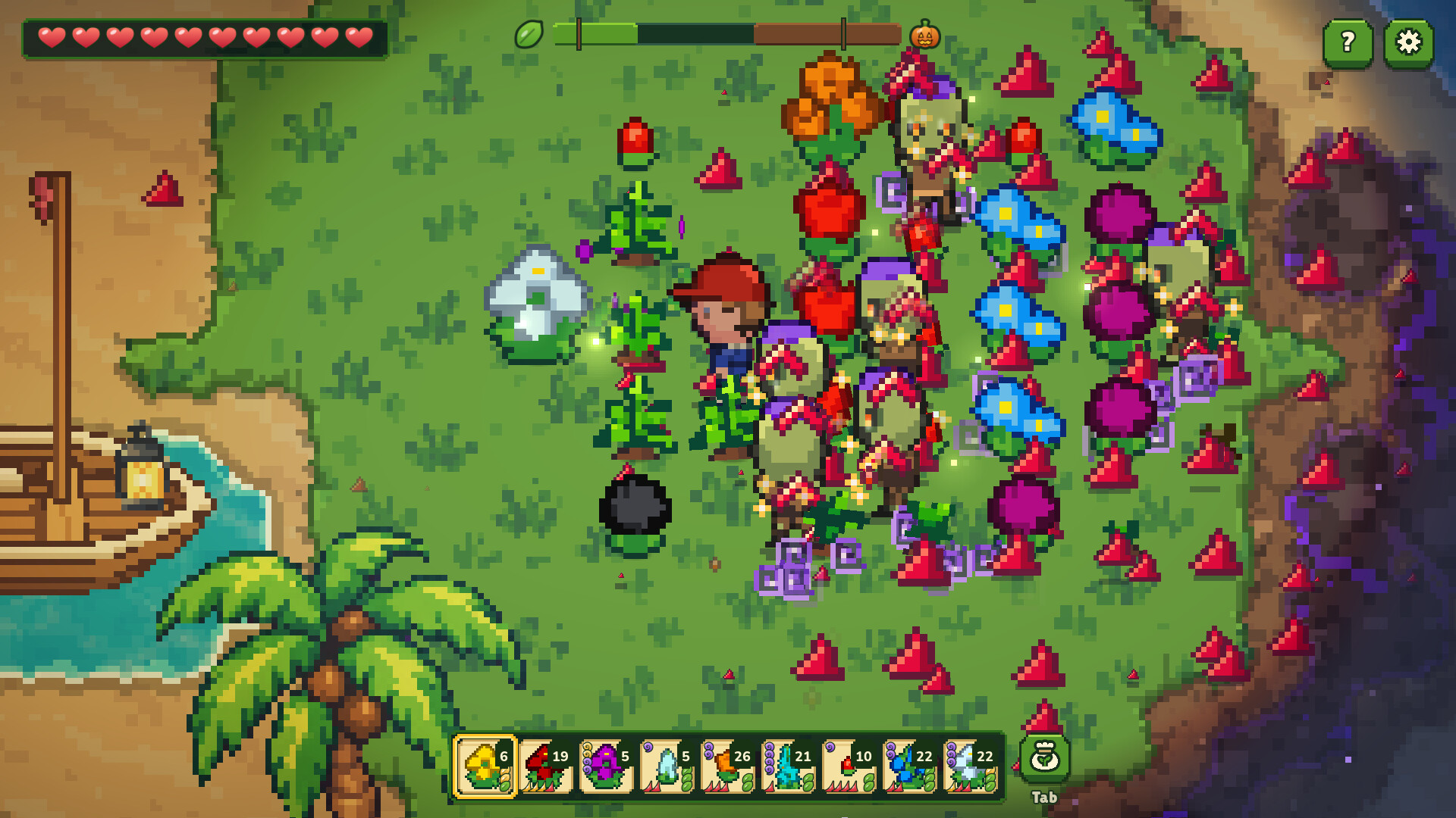 Rebloom trailer