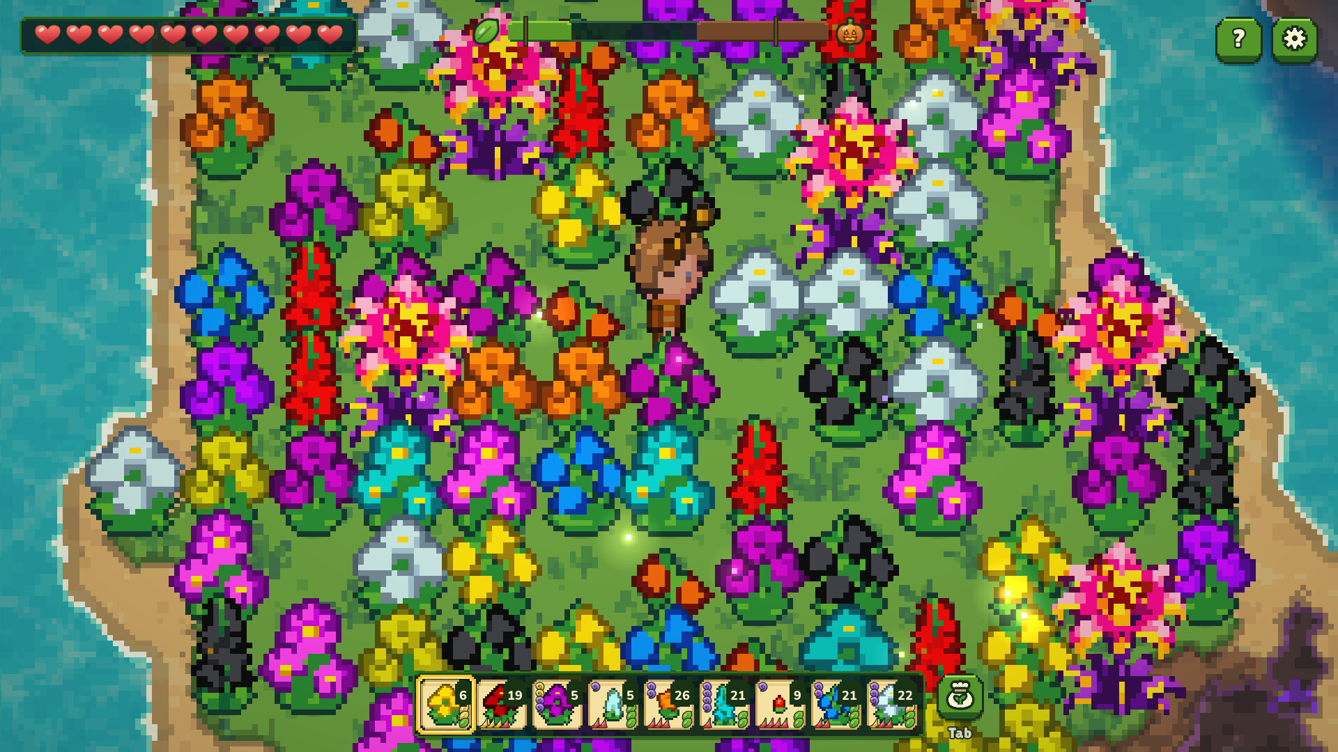 Rebloom screenshot 2