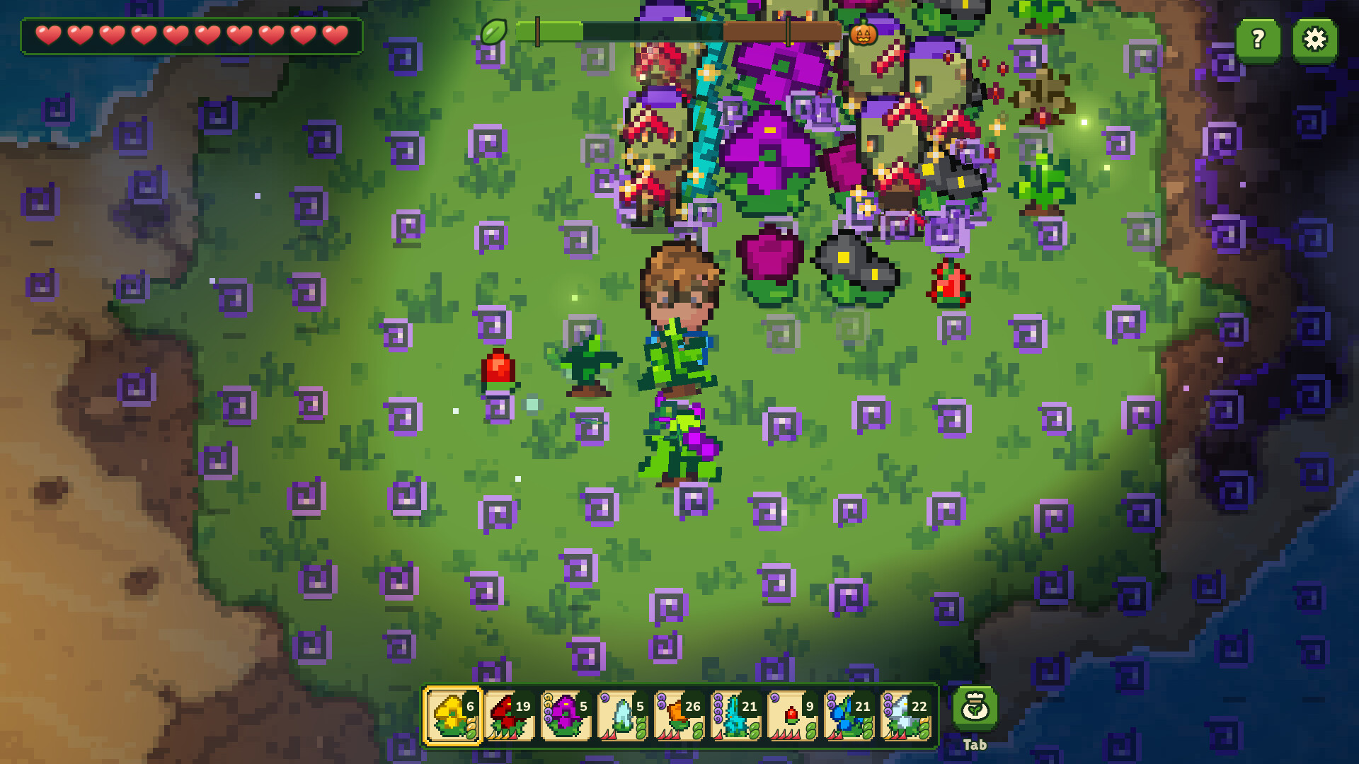 Rebloom screenshot 5