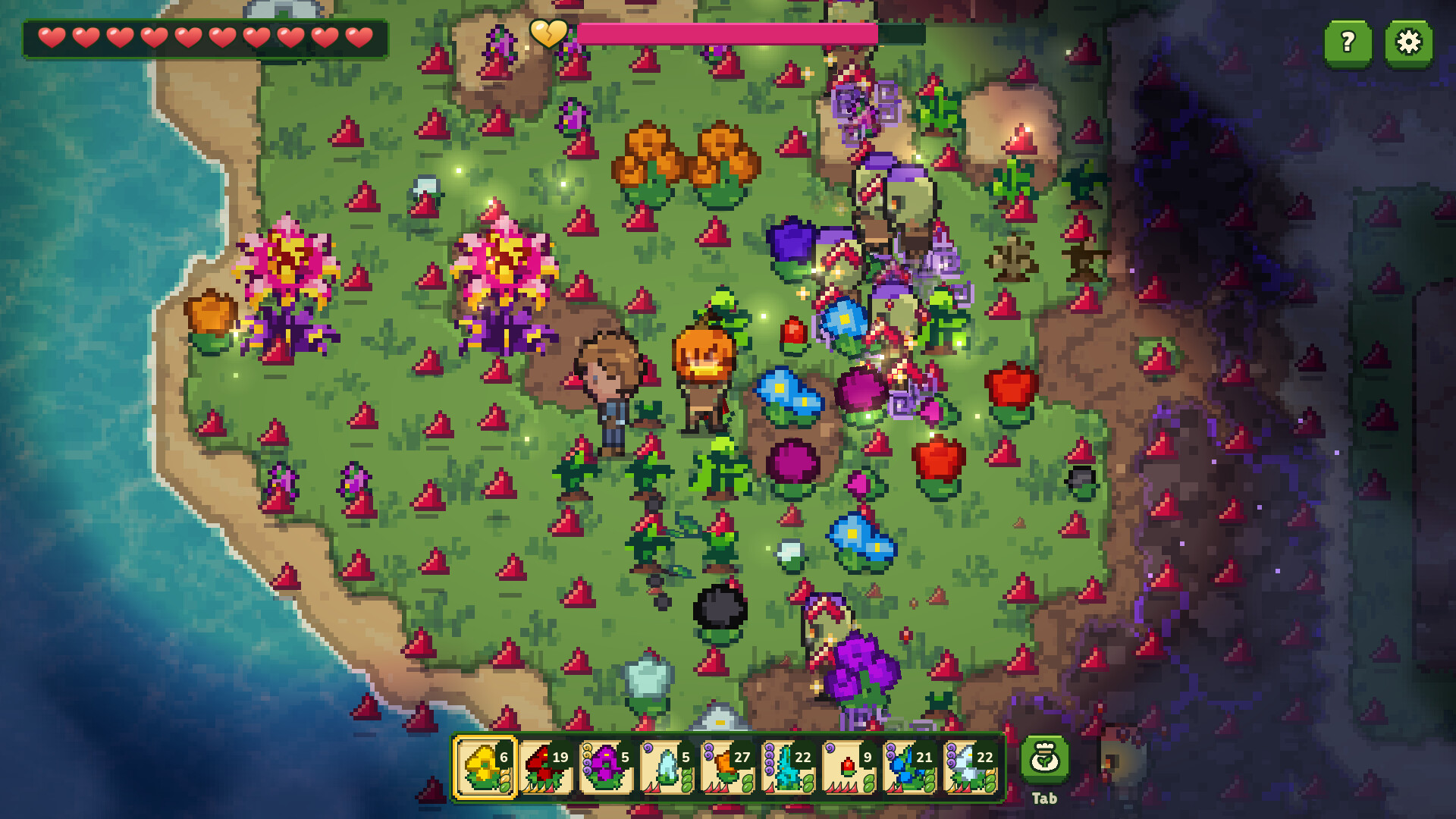 Rebloom screenshot 3