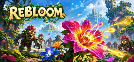 Cover art from Rebloom