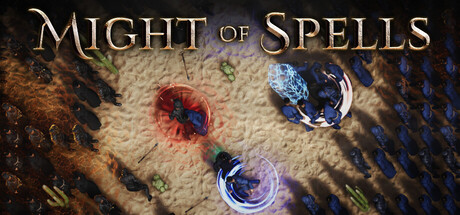 Cover art from Might of Spells®