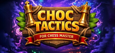 Choc Tactic for Chess Master