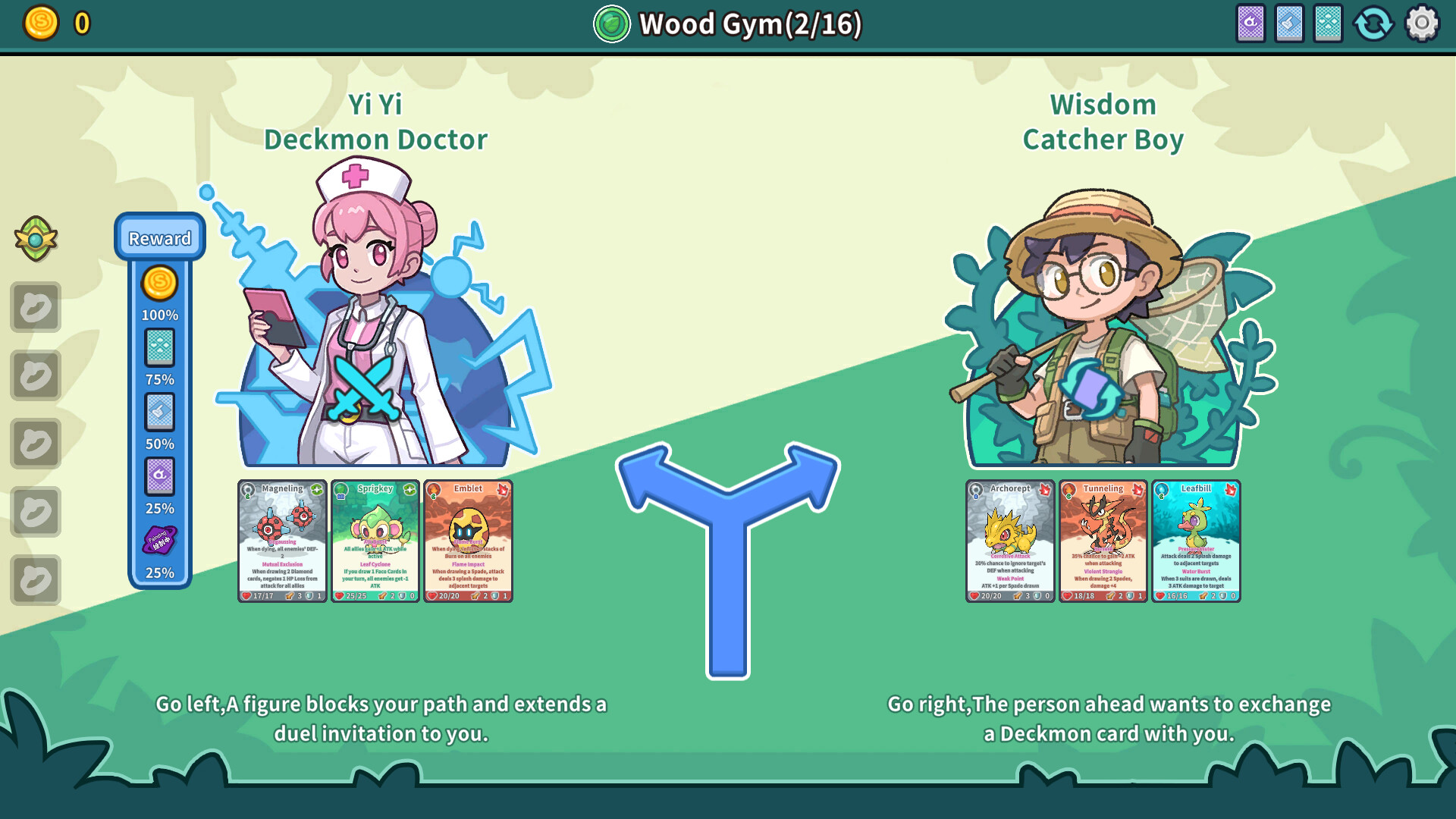 Deckmon screenshot 4