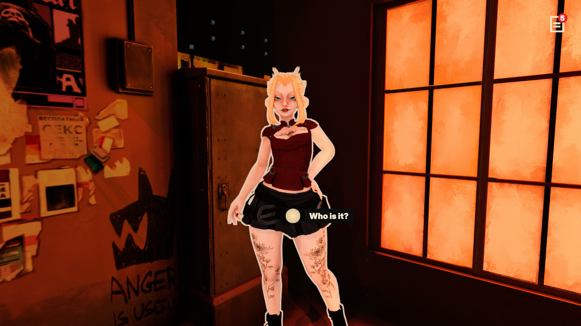 Just Date Goth screenshot 5