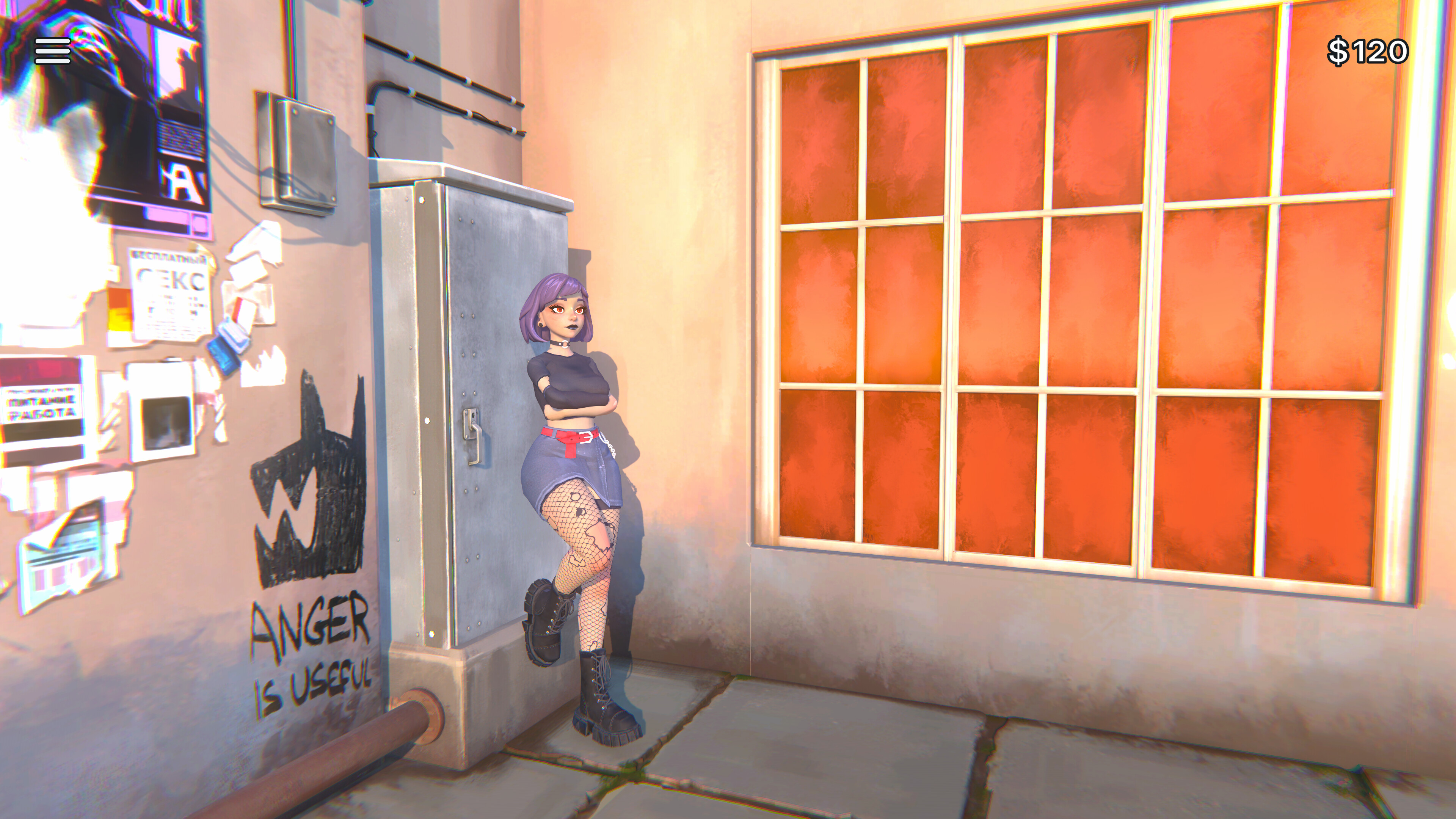 Just Date Goth screenshot 3