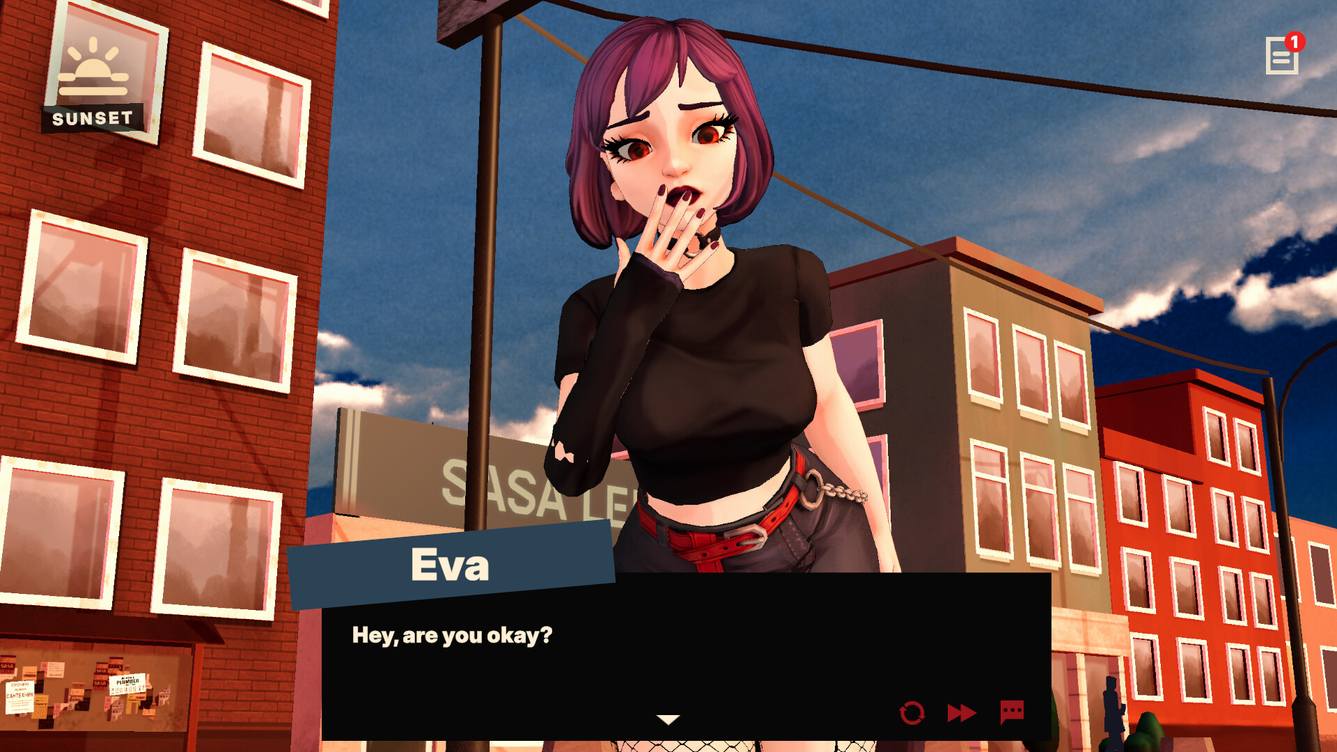 Just Date Goth screenshot 4