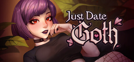 Cover art from Just Date Goth