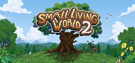 Cover art from Small Living World 2
