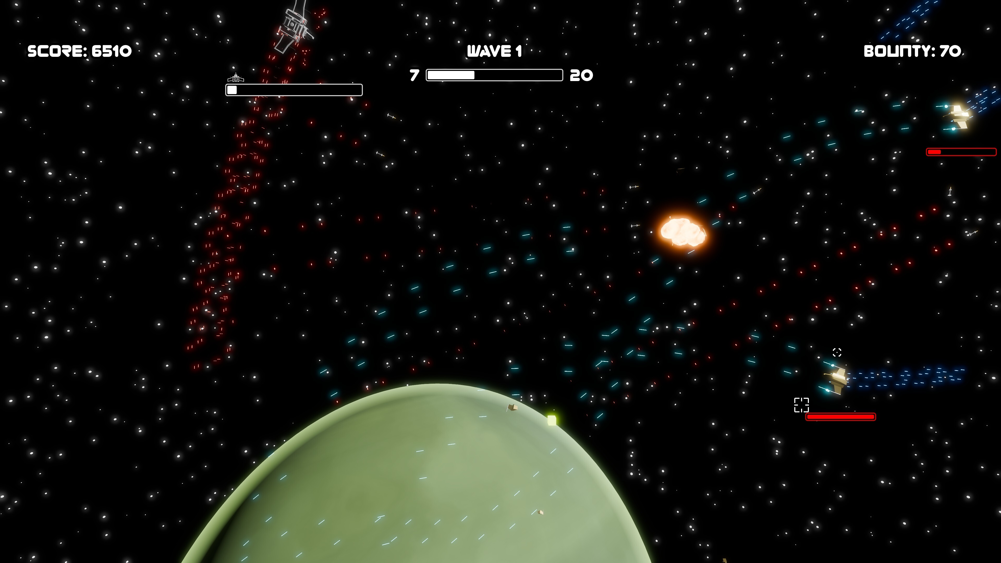 Crush The Rebellion! trailer