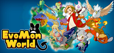 Cover art from Evomon World