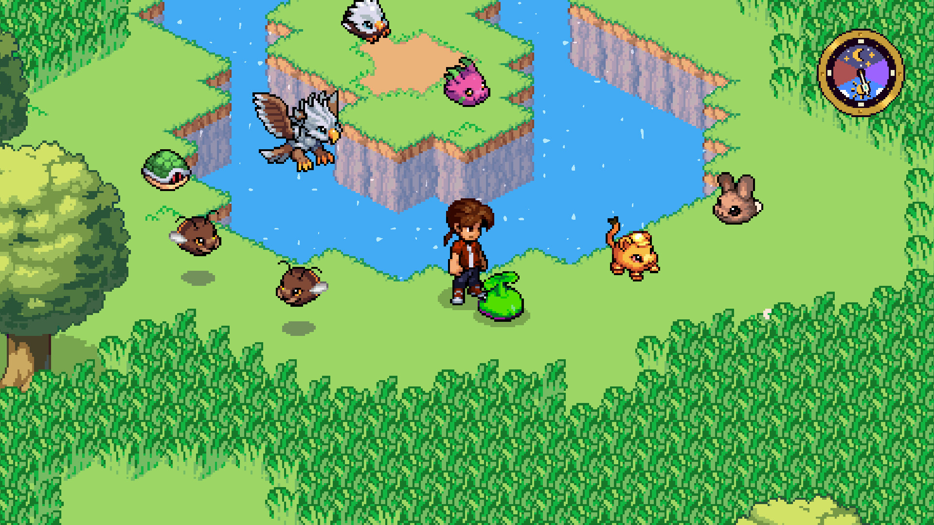 Evomon World trailer