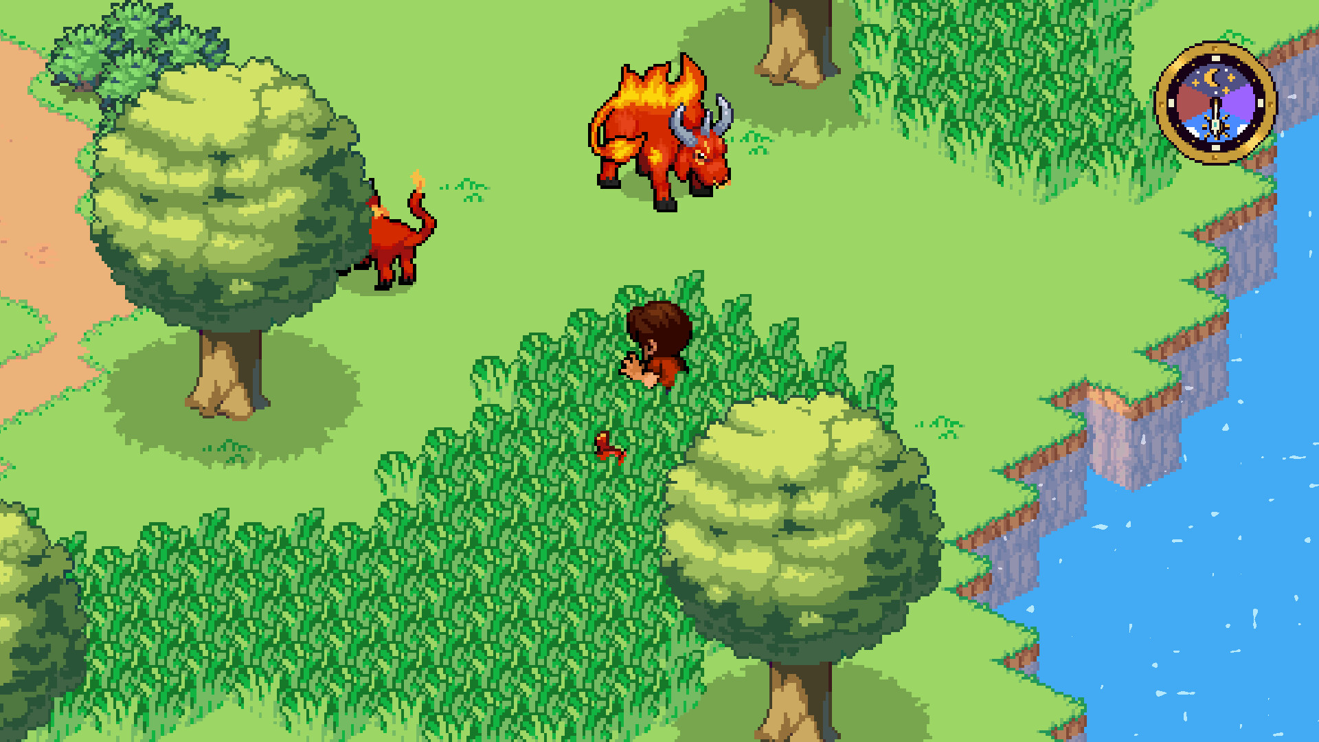 Evomon World screenshot 3