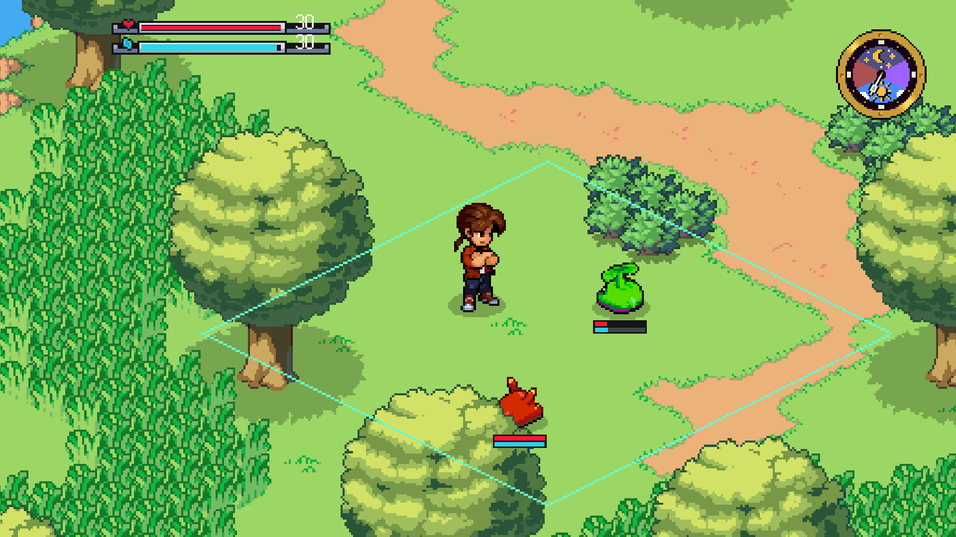 Evomon World screenshot 5