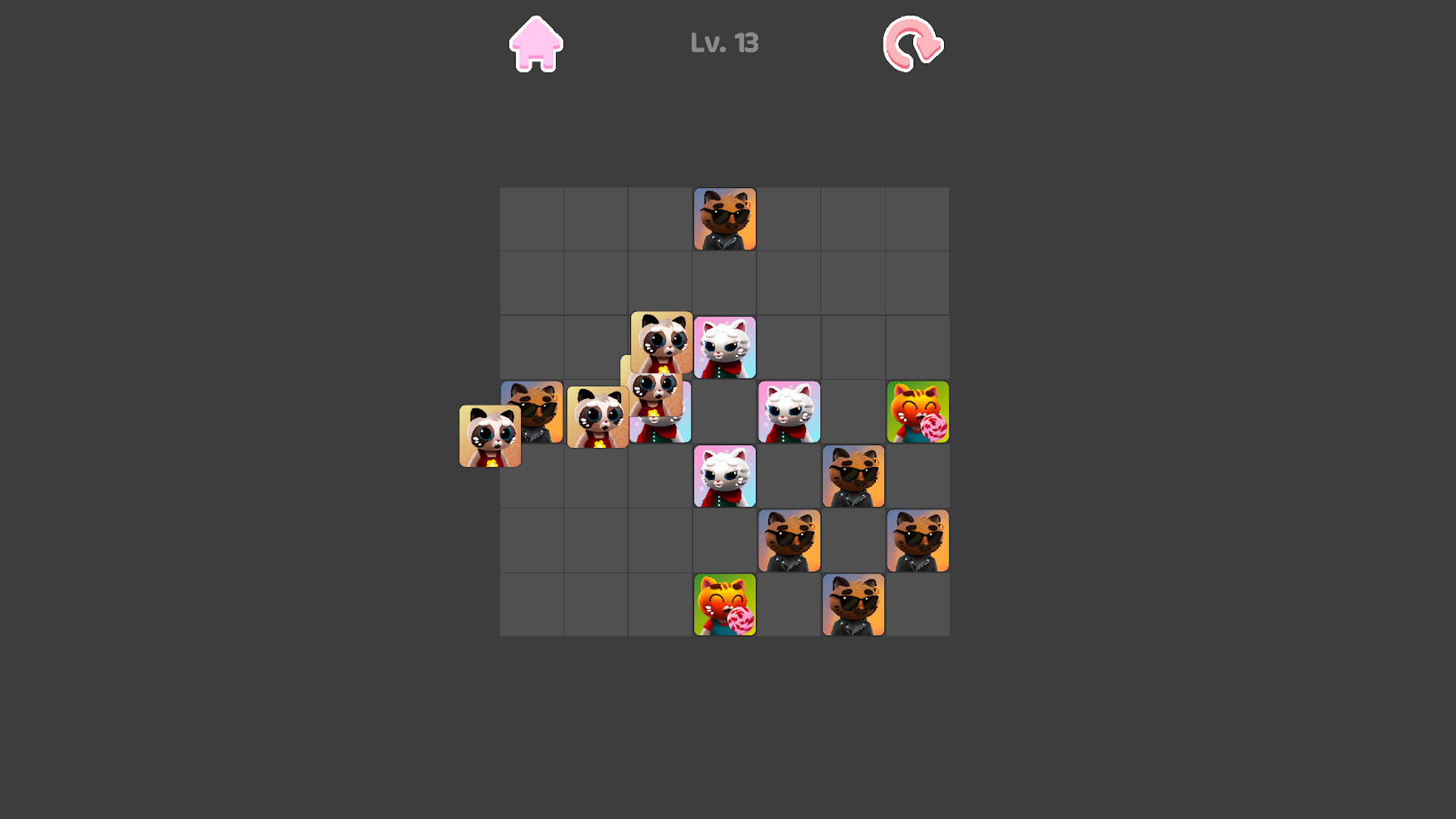 Mirror Match screenshot 3