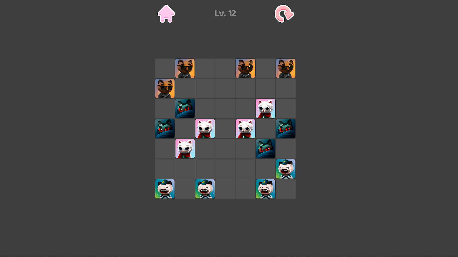 Mirror Match screenshot 2