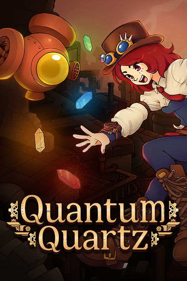 Quantum Quartz