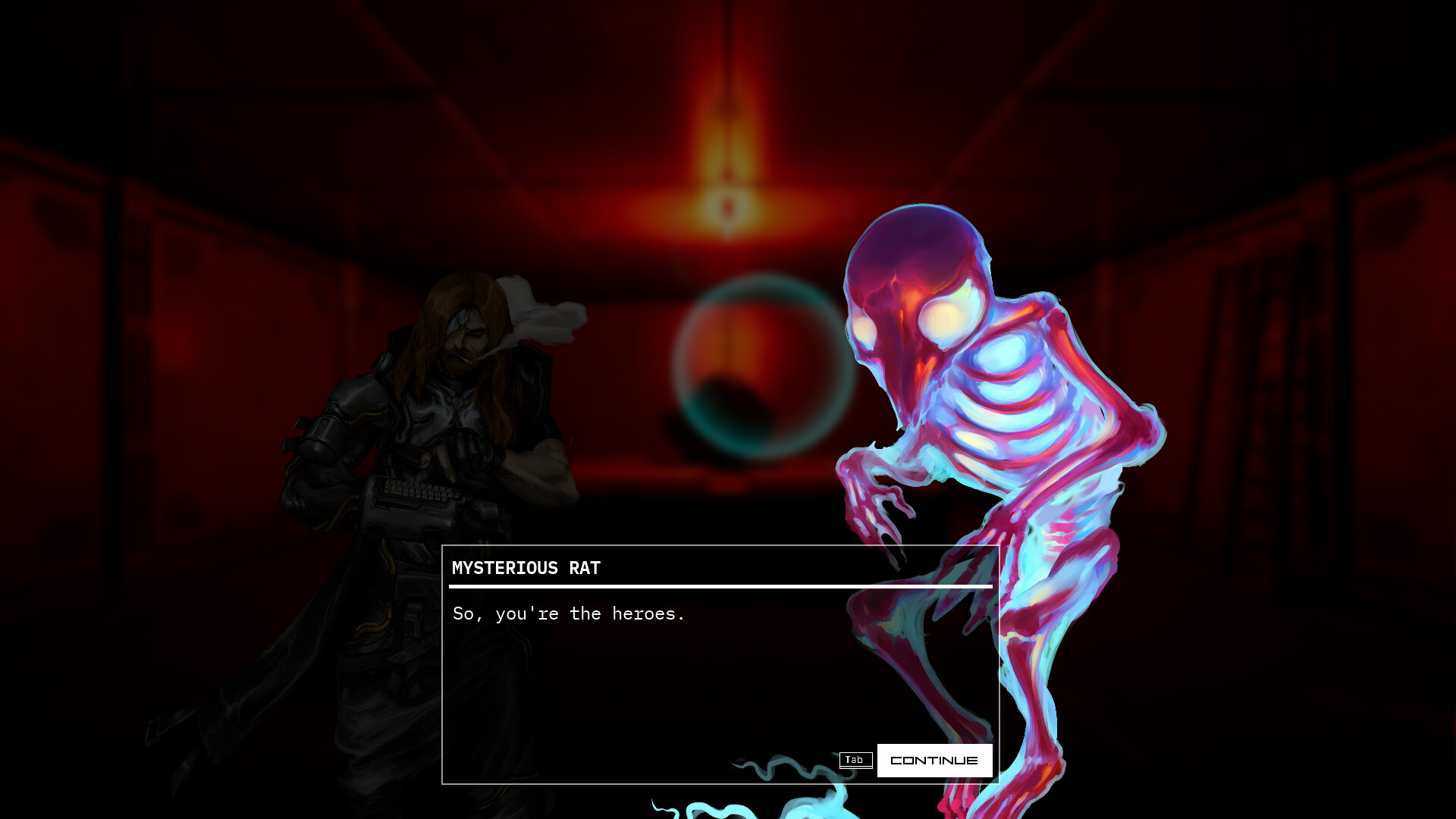 Descent Of Lunaris screenshot 5