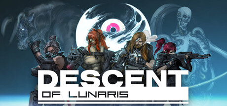 Cover art from Descent Of Lunaris