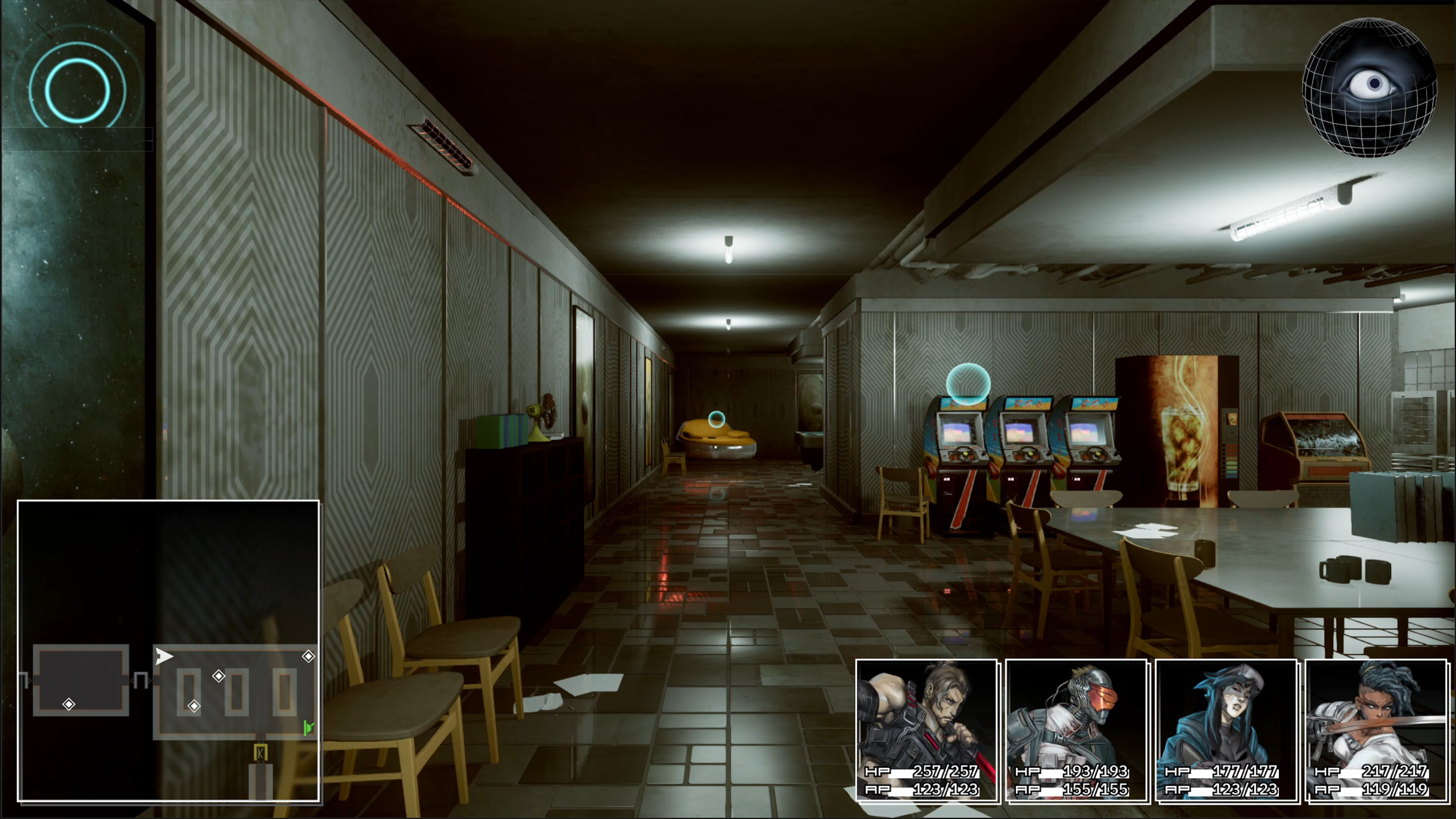 Descent Of Lunaris screenshot 2