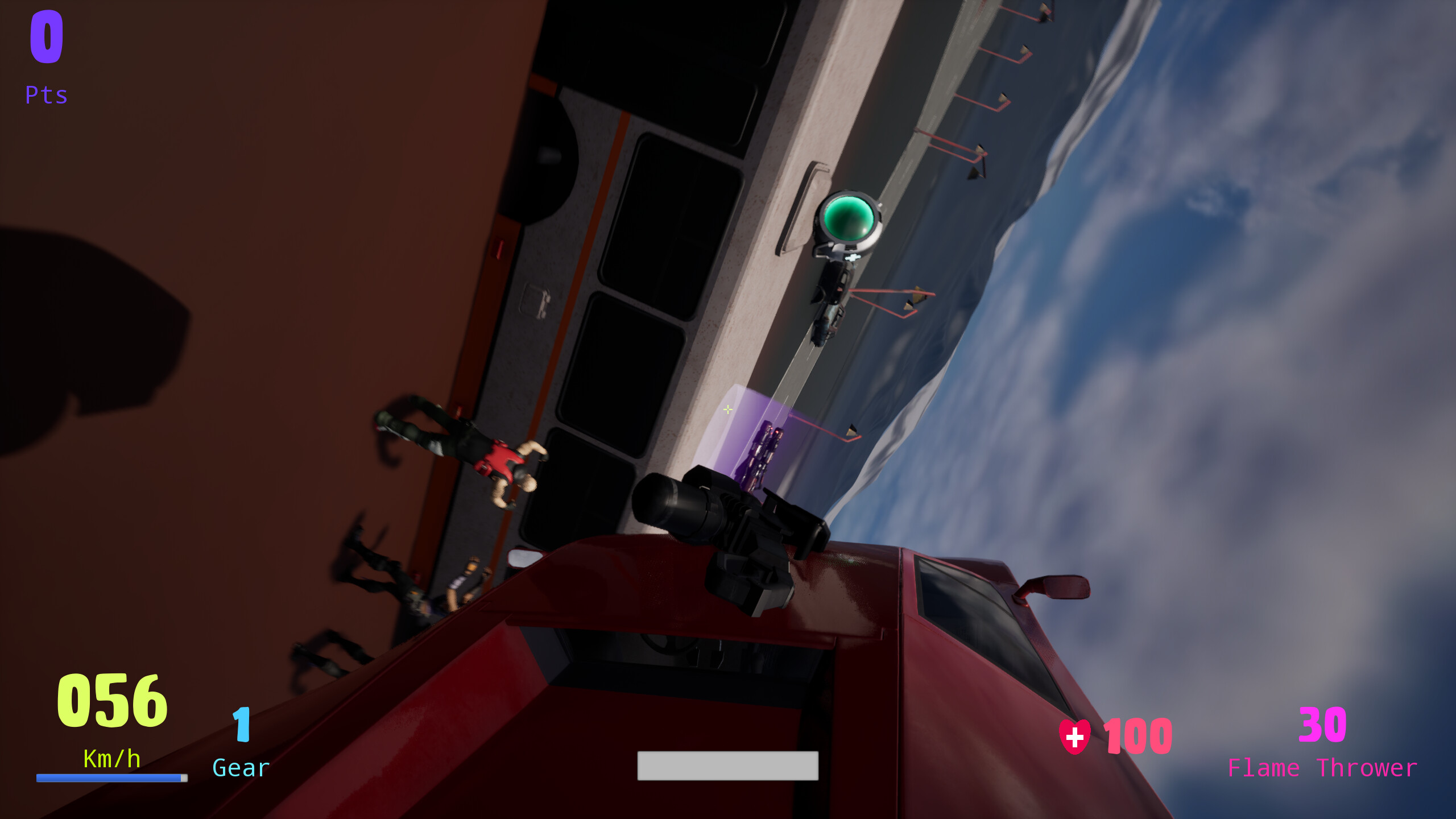 Zombie Kill screenshot 5