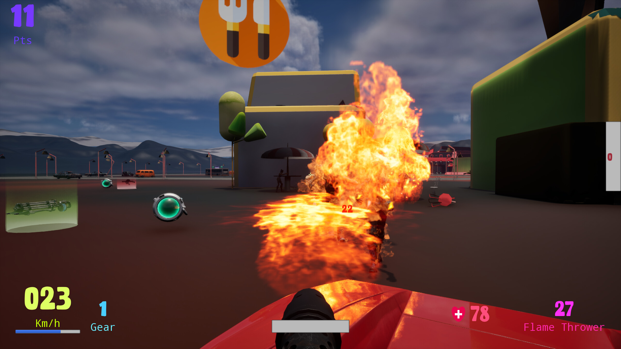 Zombie Kill screenshot 4