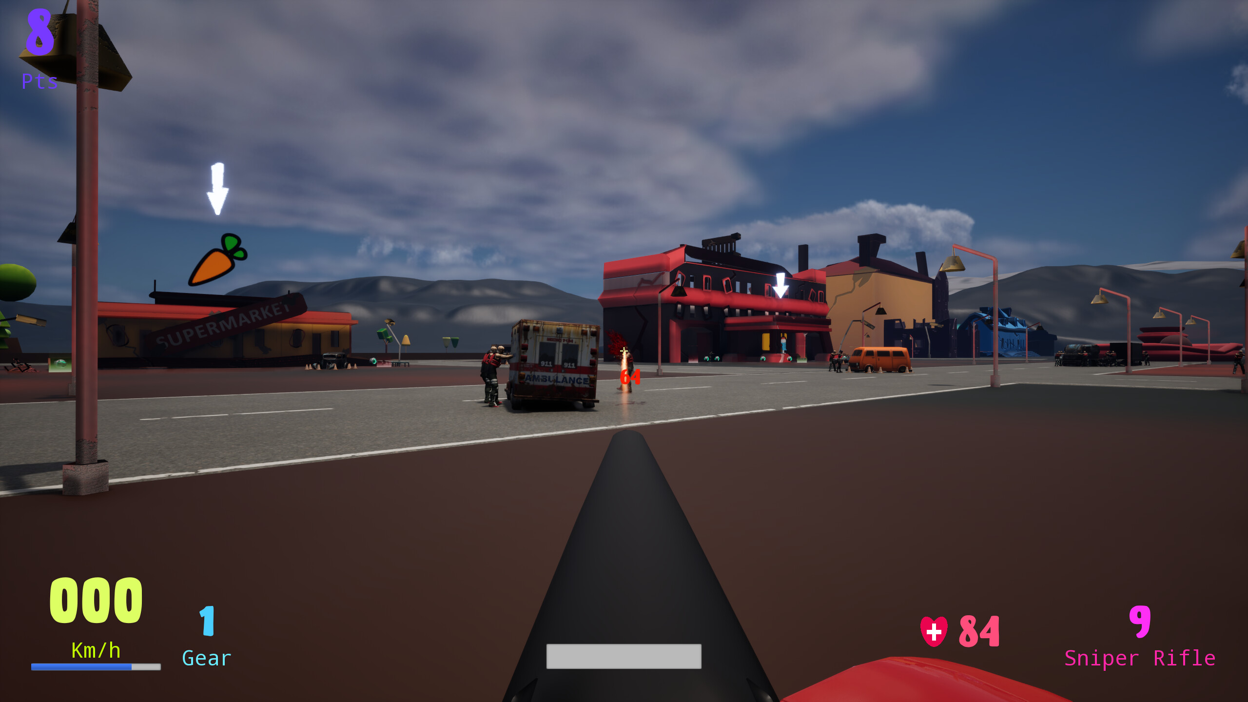 Zombie Kill screenshot 3