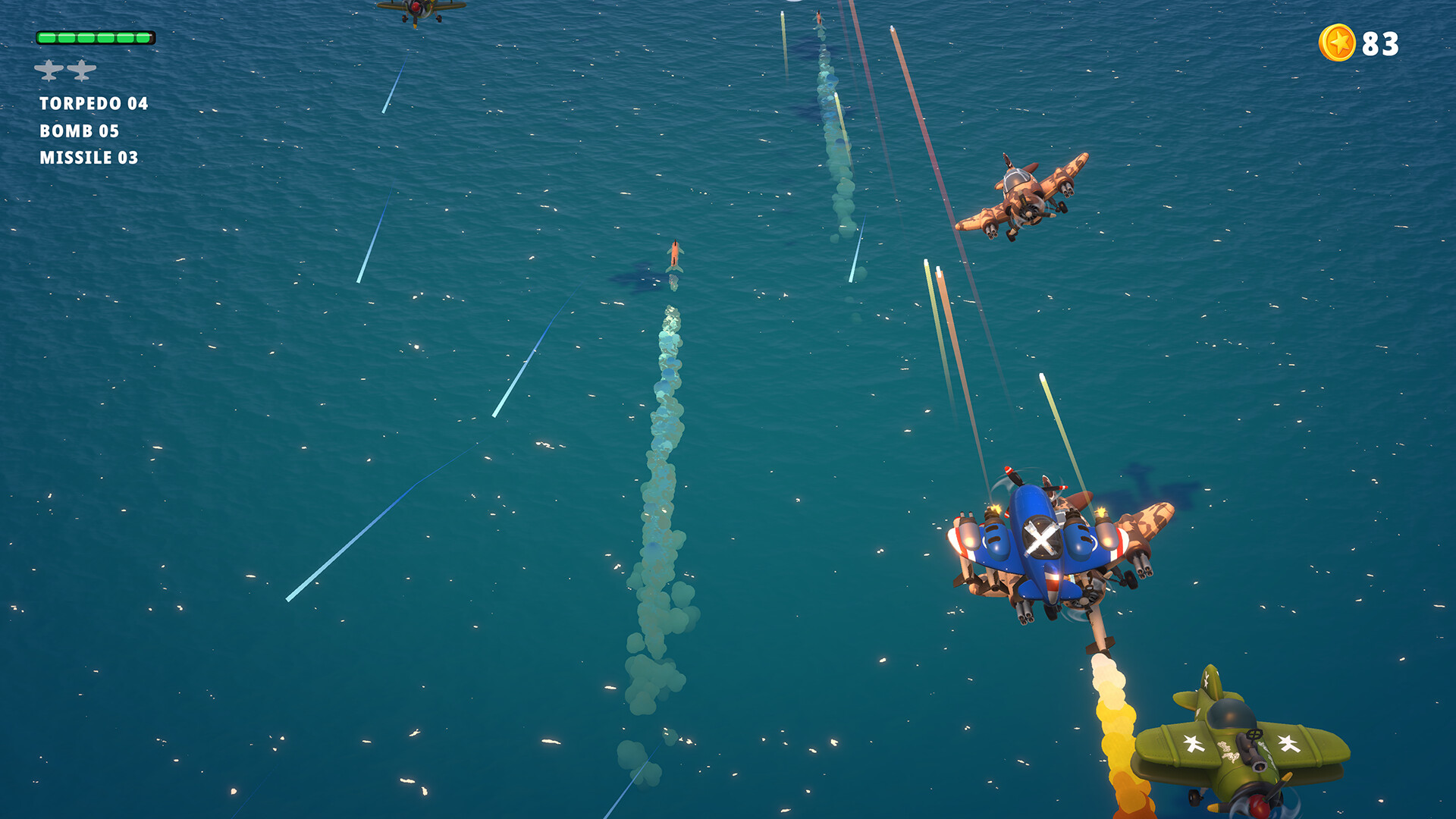River Escape trailer