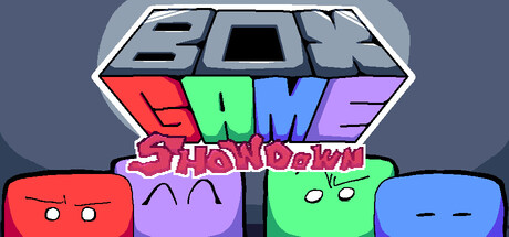 Cover art from BOX GAME: SHOWDOWN
