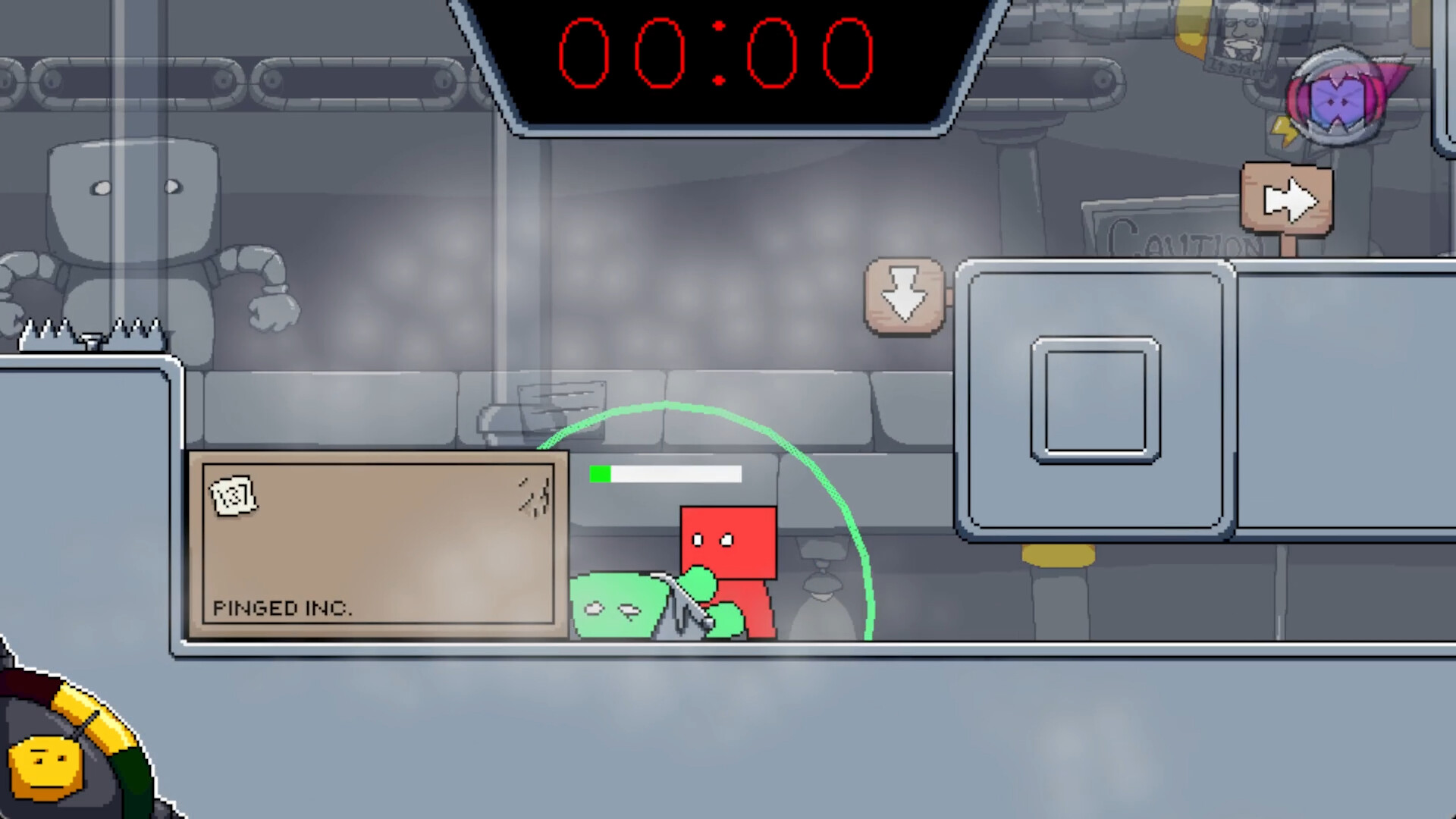 BOX GAME: SHOWDOWN screenshot 4