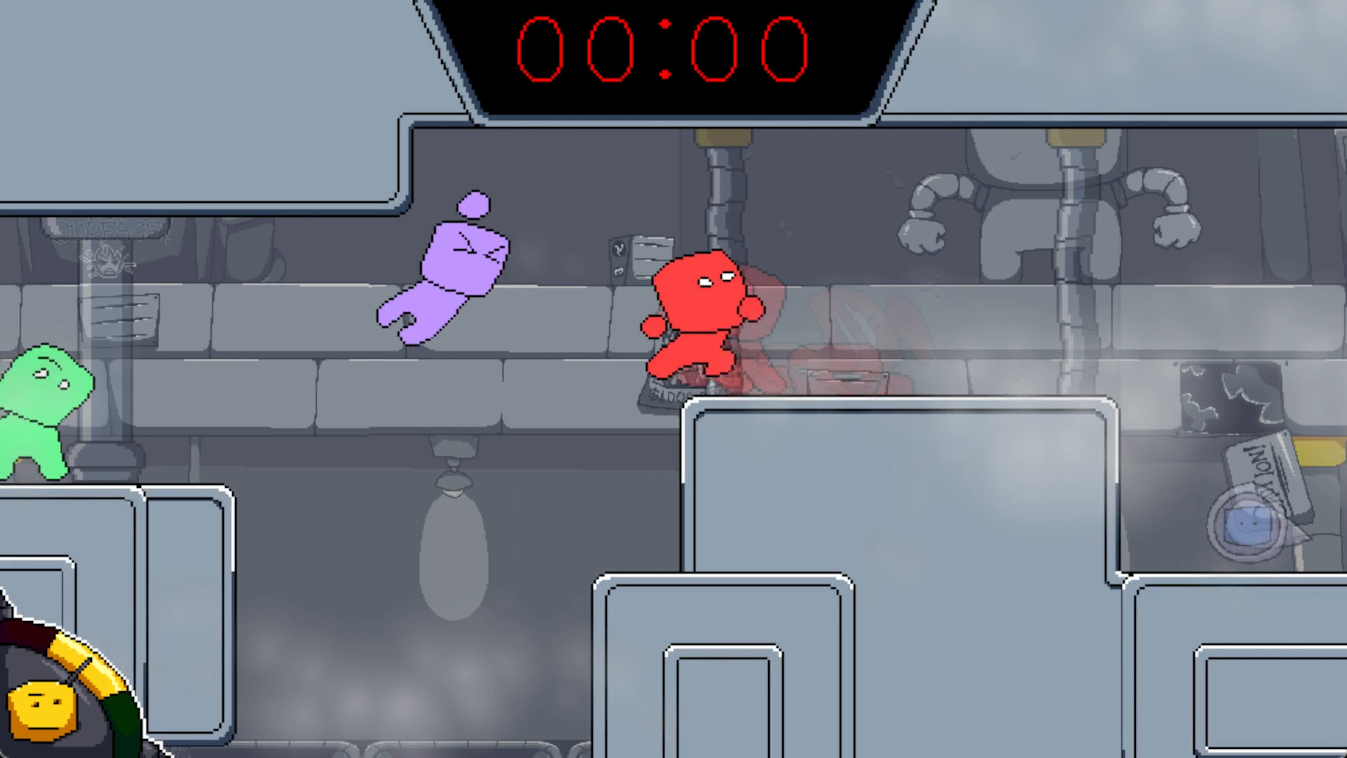 BOX GAME: SHOWDOWN screenshot 2