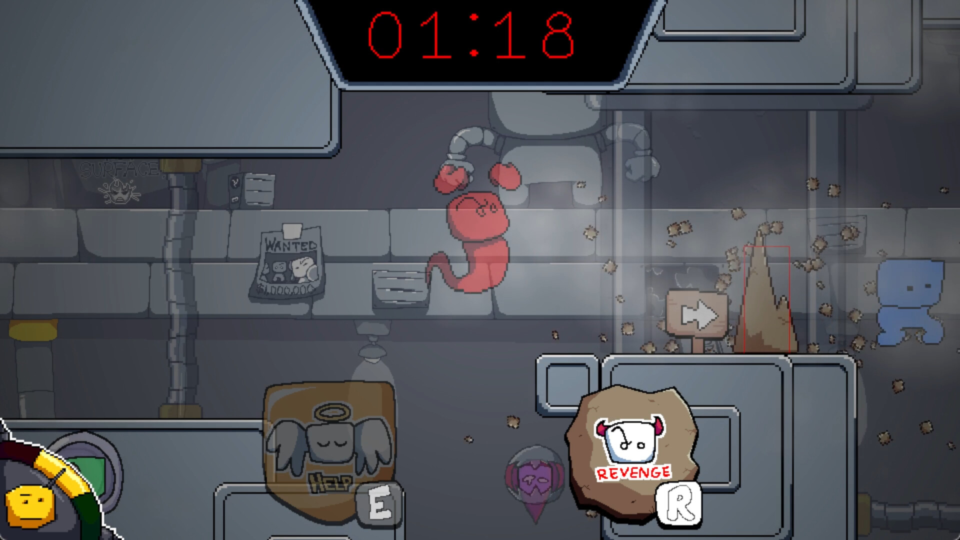 BOX GAME: SHOWDOWN screenshot 3