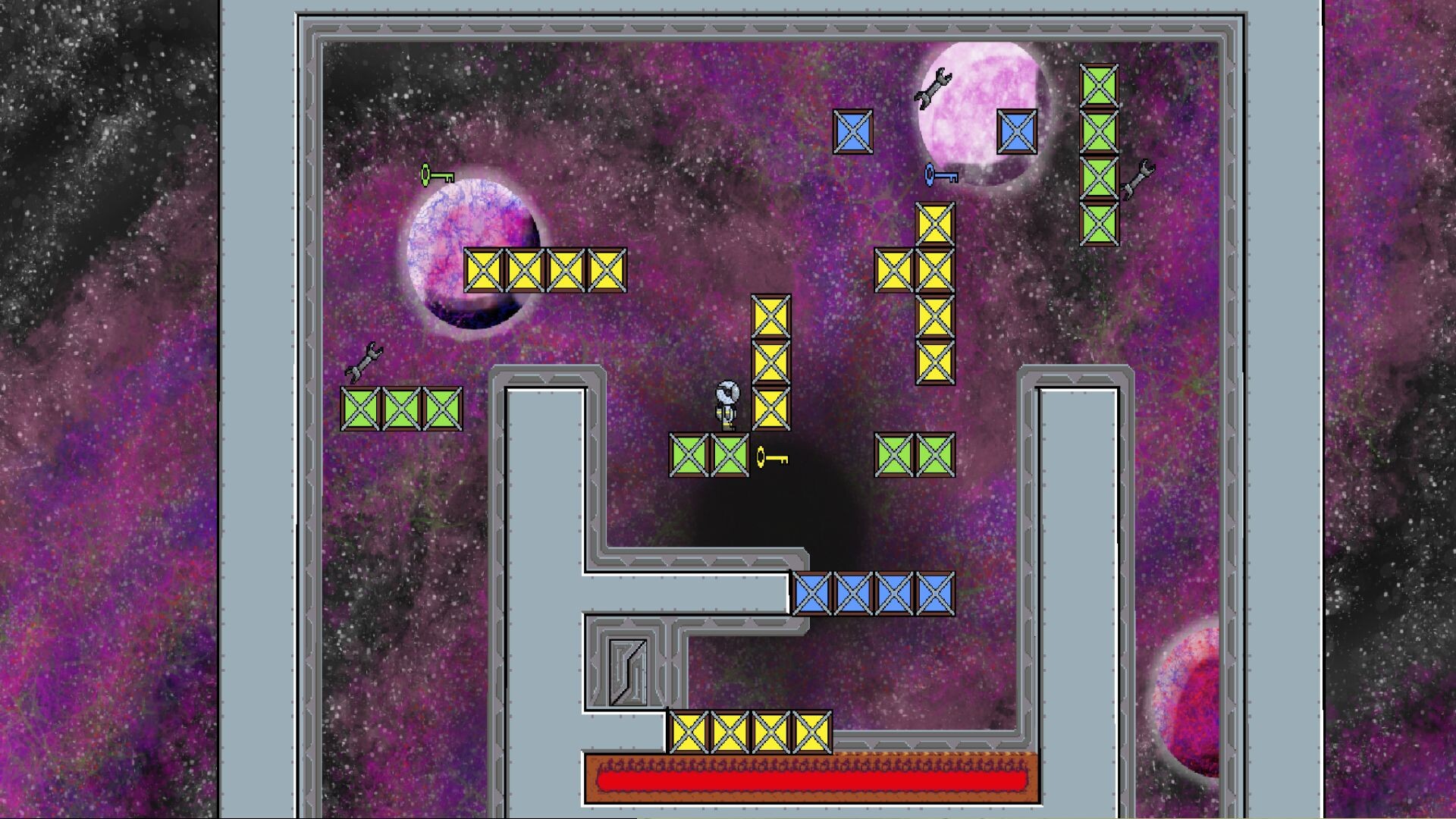 Switchernaut screenshot 3
