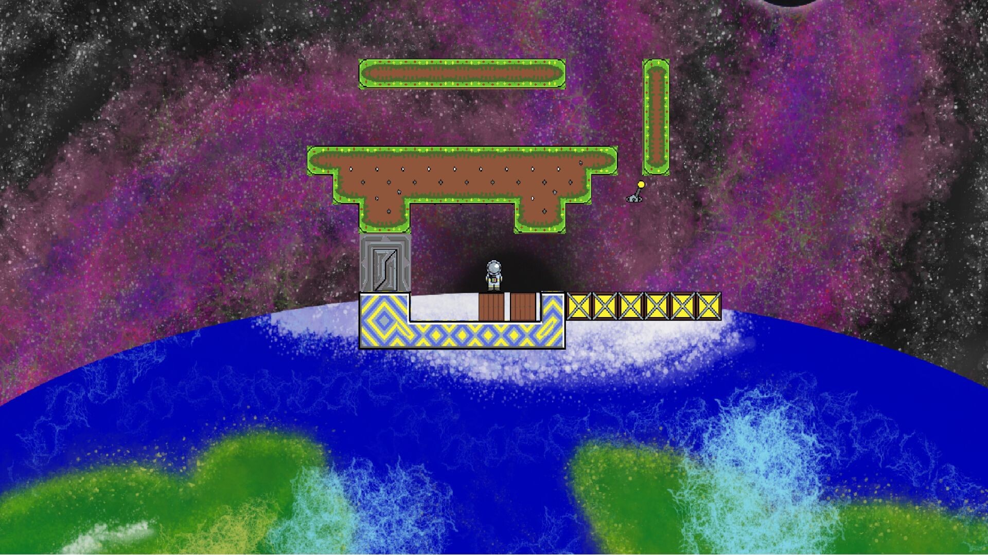 Switchernaut screenshot 2