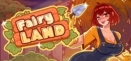 Cover art from Fairy Land