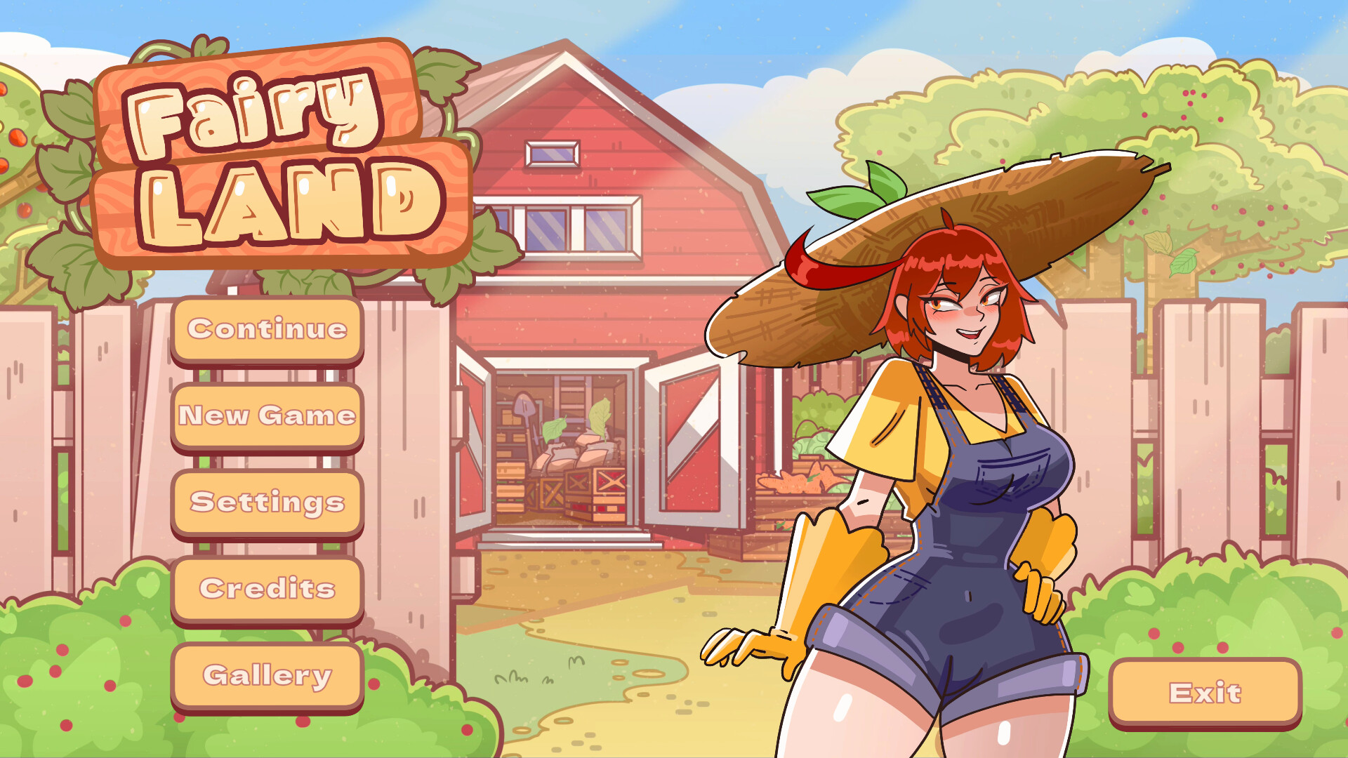 Fairy Land screenshot 1