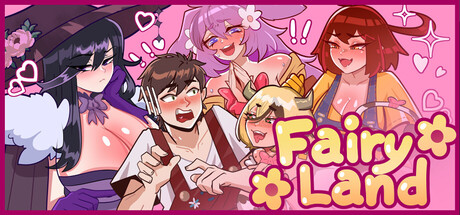 Cover art from Fairy Land