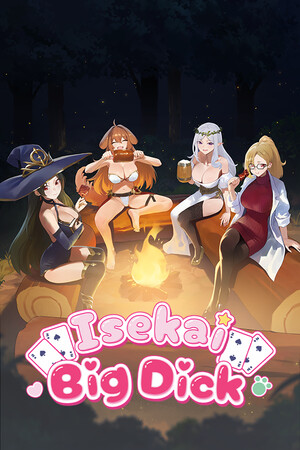 Isekai Big Dick cover