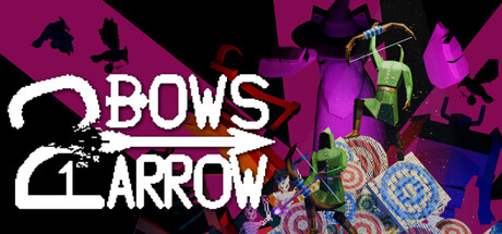 2 Bows 1 Arrow
