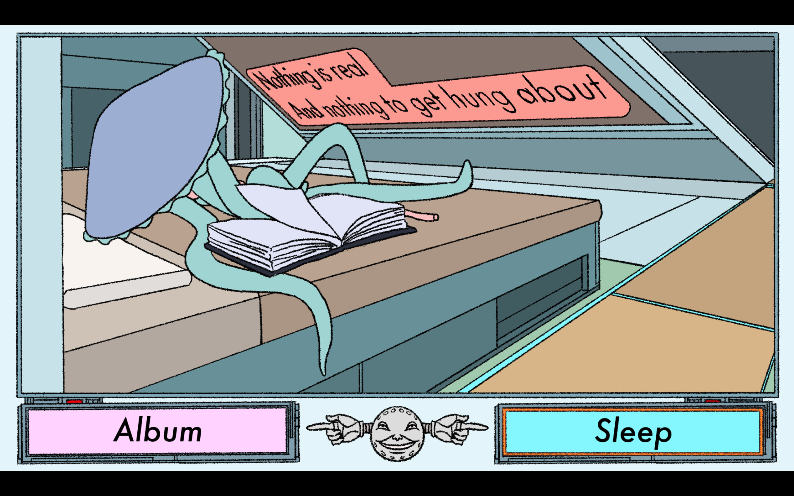 Aolta screenshot 3