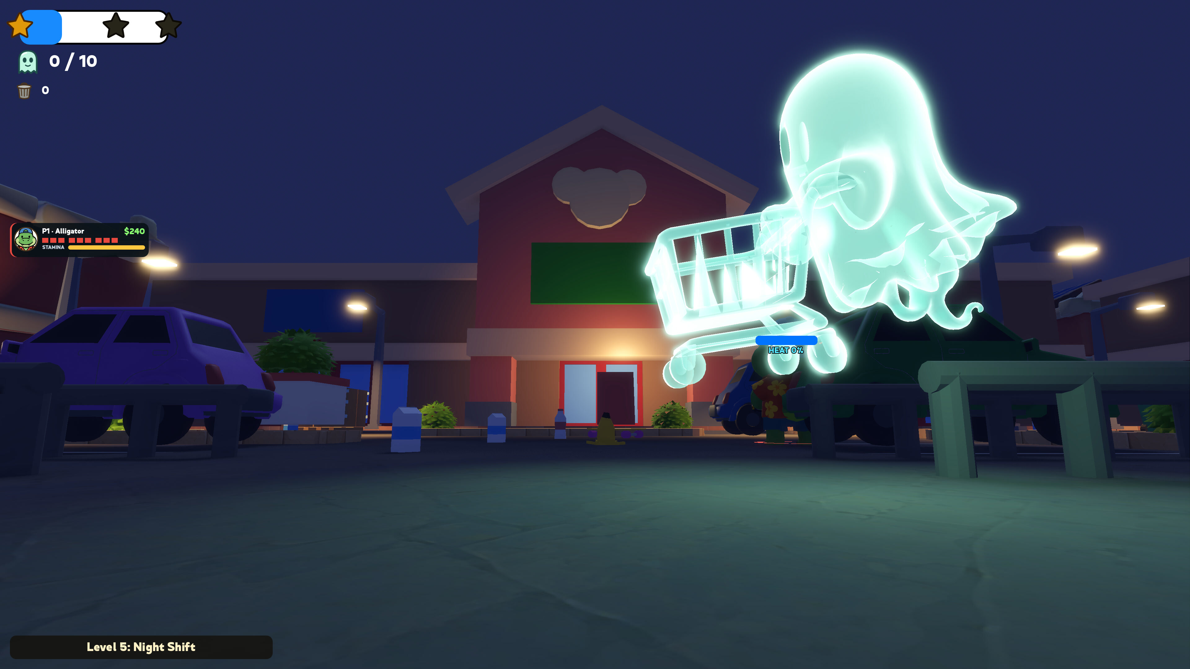 Odd Jobs: On The Lot screenshot 2