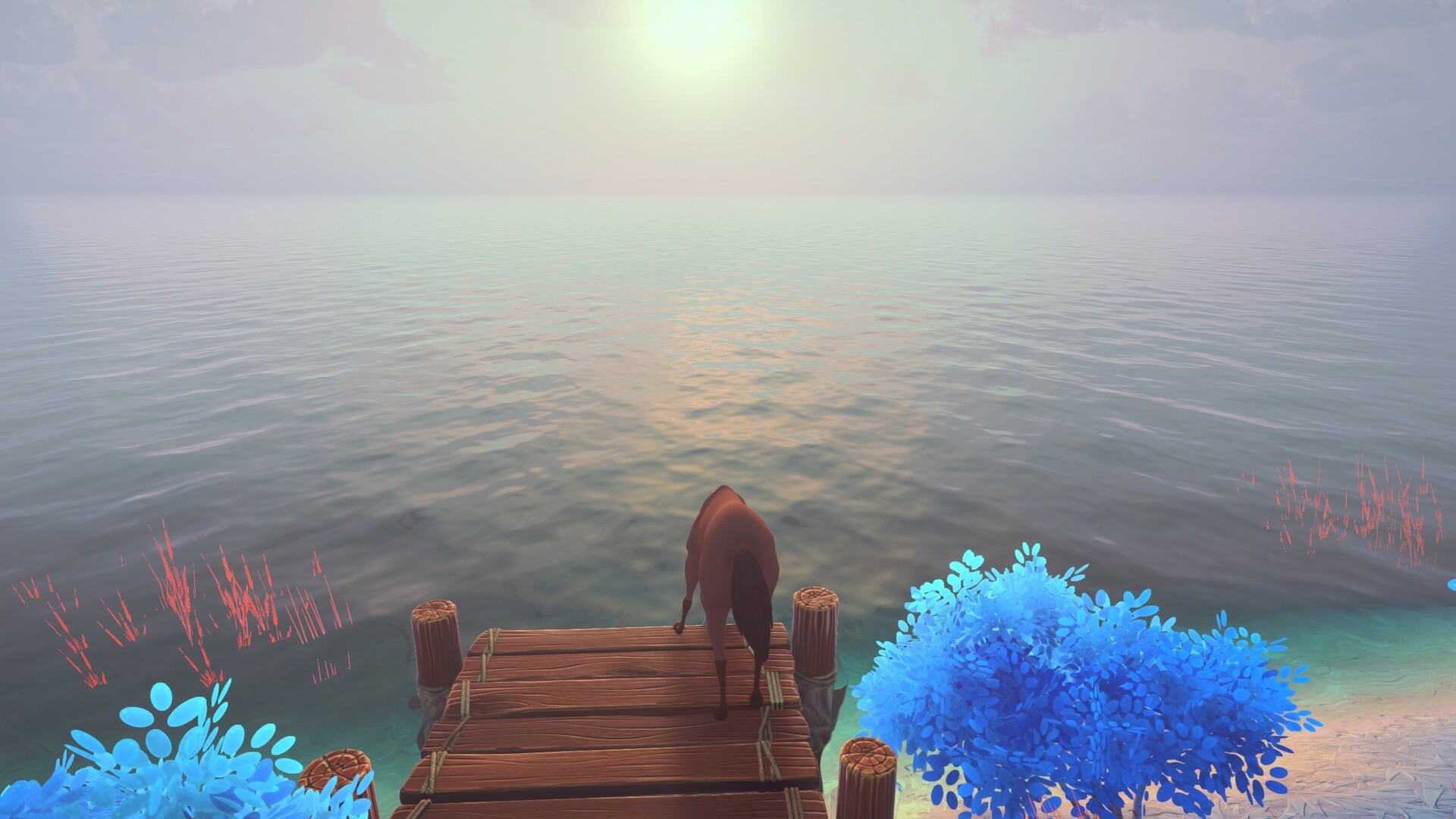 Storm Horse Simulator screenshot 4