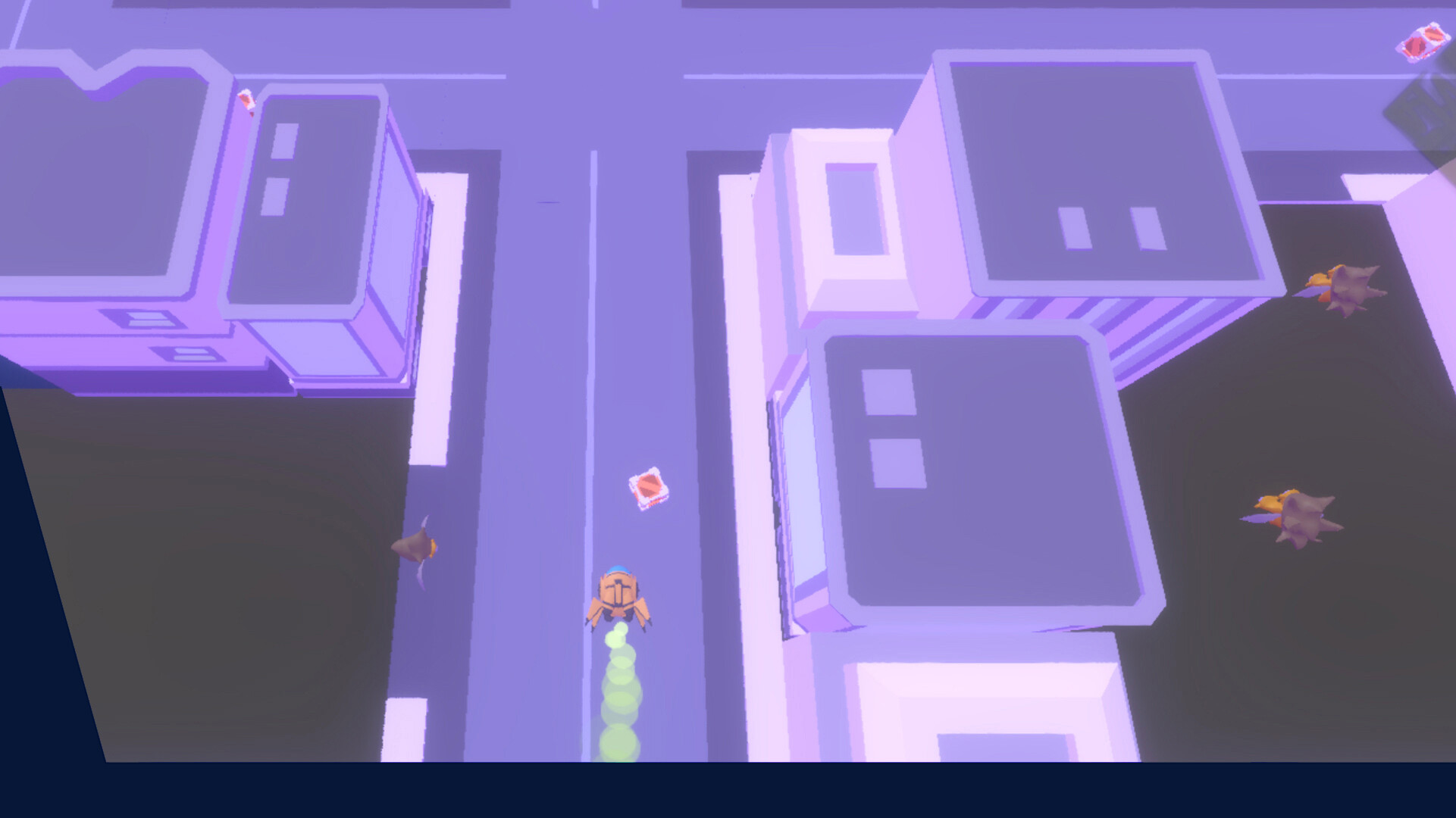 Neoblazer screenshot 3