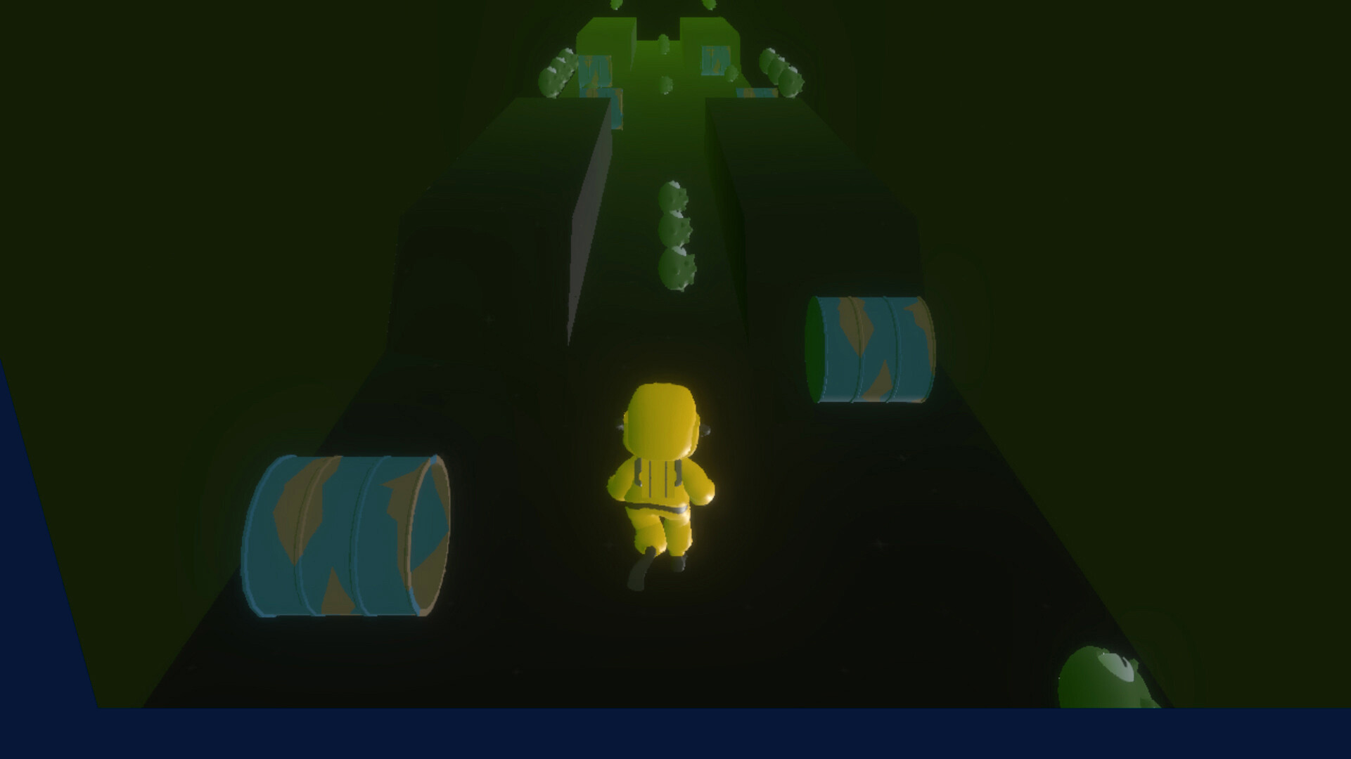 Neoblazer screenshot 5