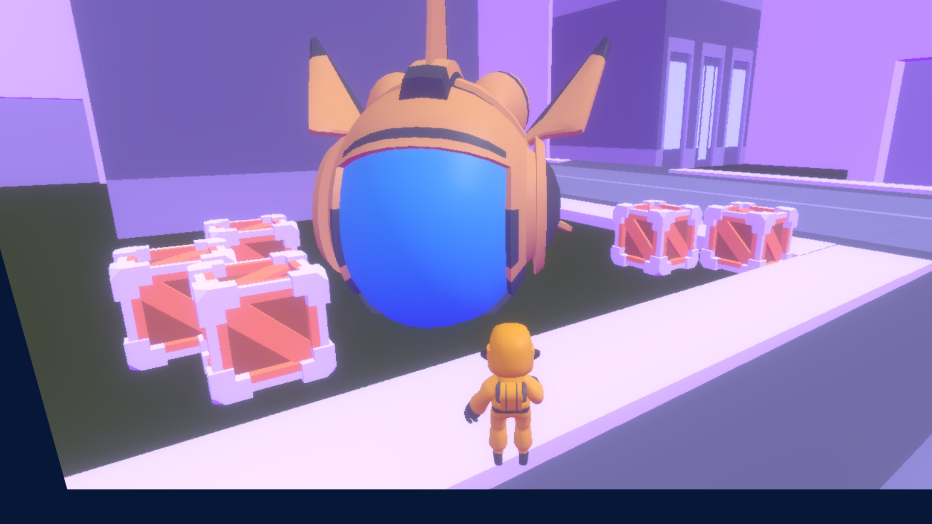 Neoblazer screenshot 2