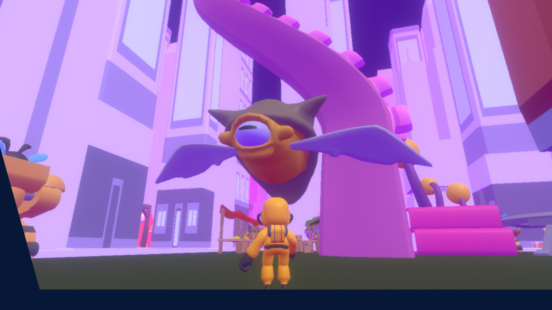 Neoblazer screenshot 4